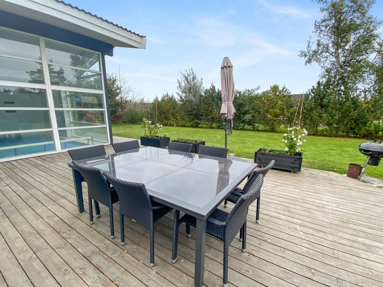 "Helena" - 700m from the sea-Buiten