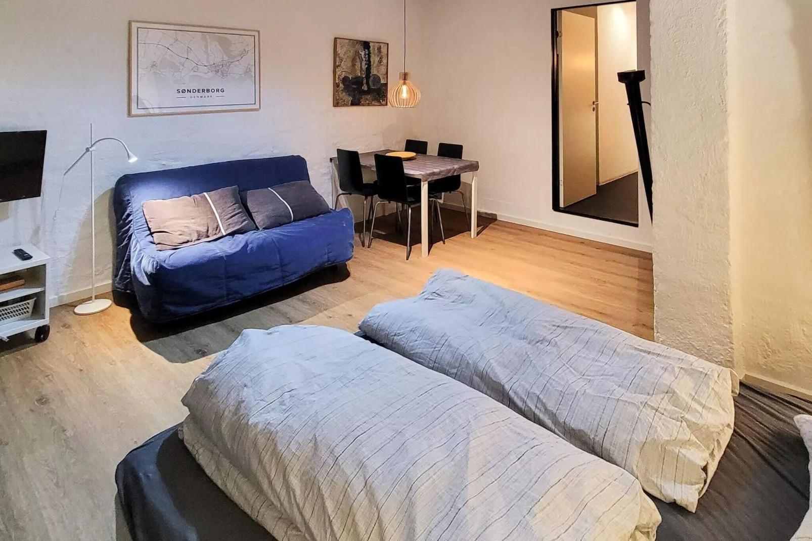 4 persoons vakantie huis in Sønderborg-Binnen