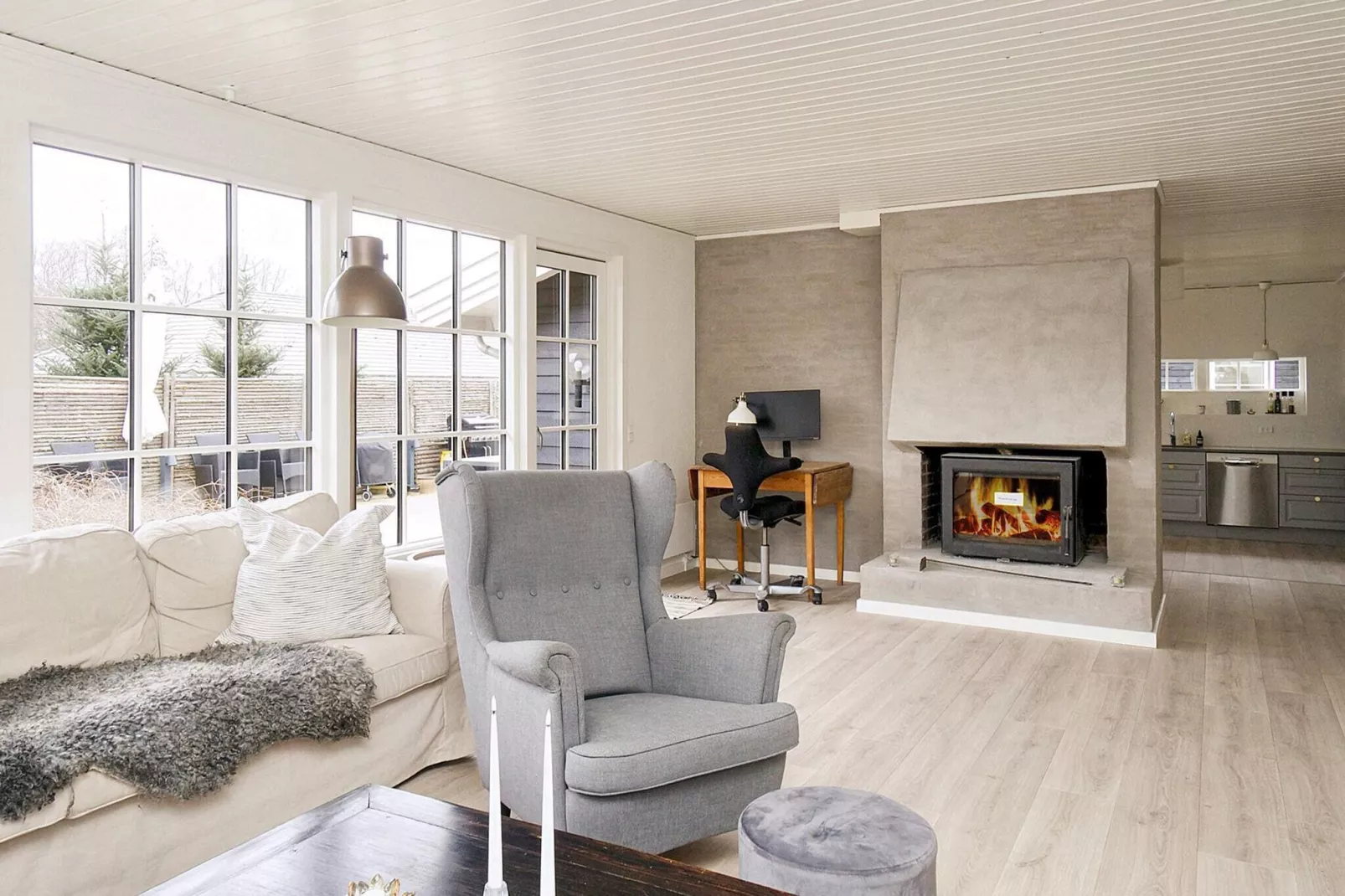 8 persoons vakantie huis in Gilleleje-By Traum-Binnen