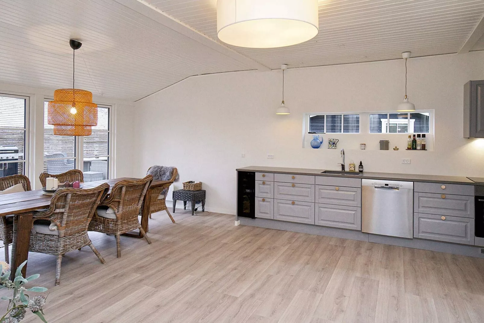 8 persoons vakantie huis in Gilleleje-By Traum-Binnen