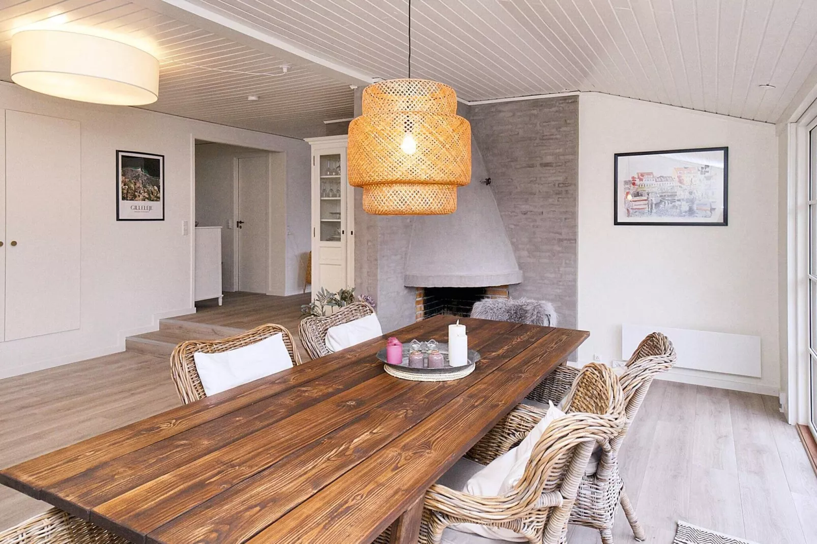 8 persoons vakantie huis in Gilleleje-By Traum-Binnen