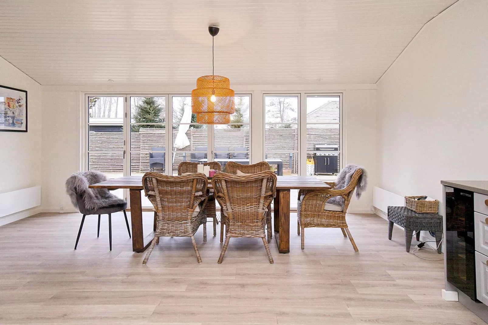 8 persoons vakantie huis in Gilleleje-By Traum-Binnen