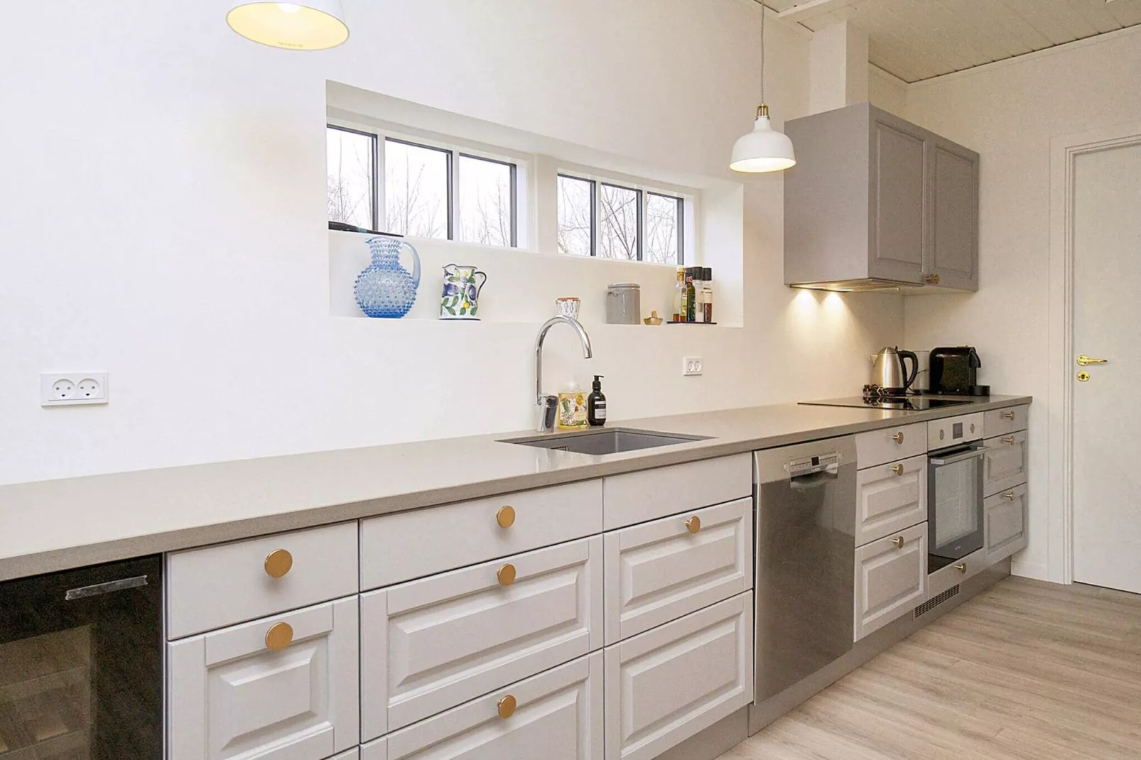 8 persoons vakantie huis in Gilleleje-By Traum-Binnen