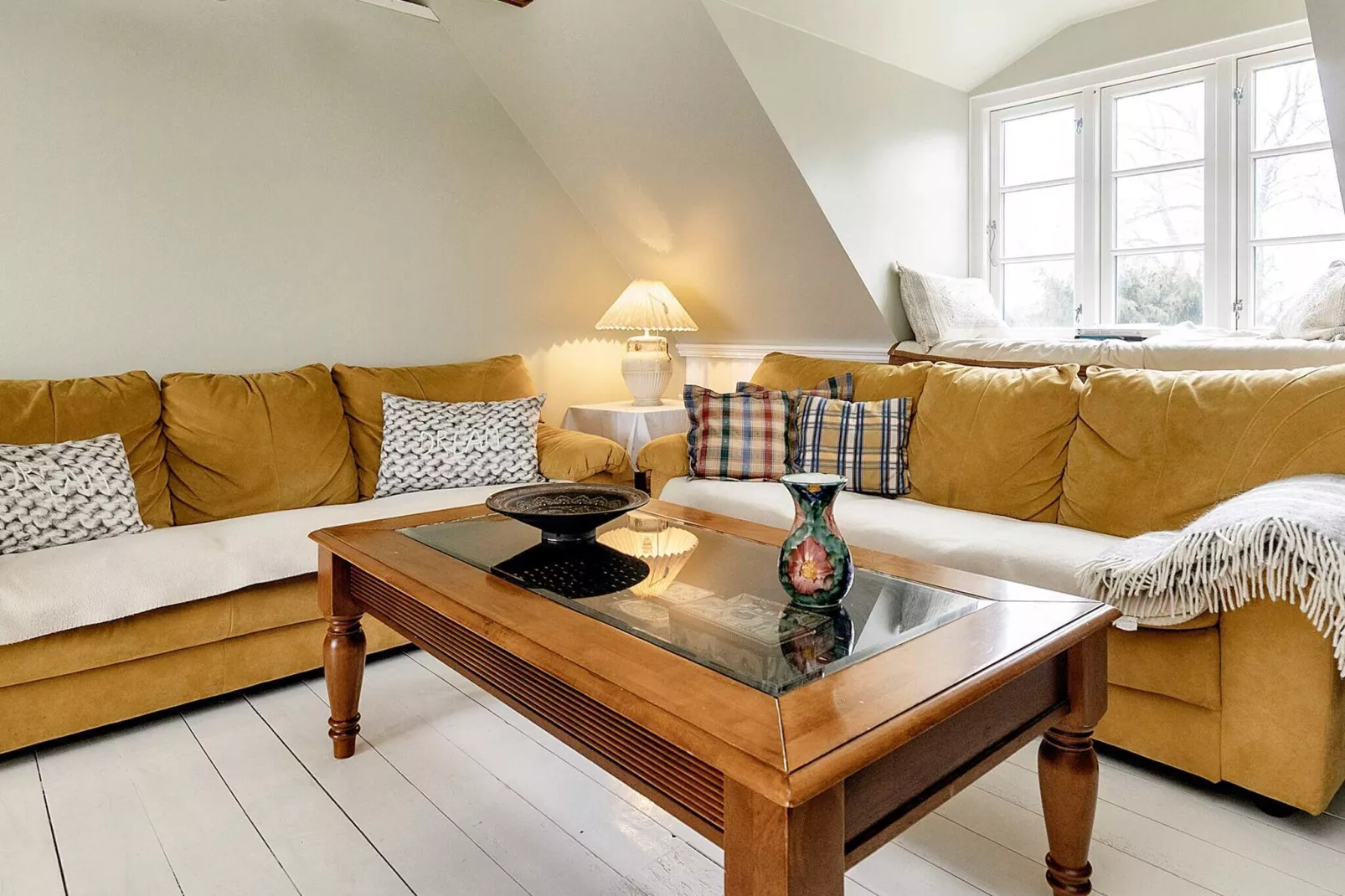 6 persoons vakantie huis in Søby Ærø-By Traum-Binnen