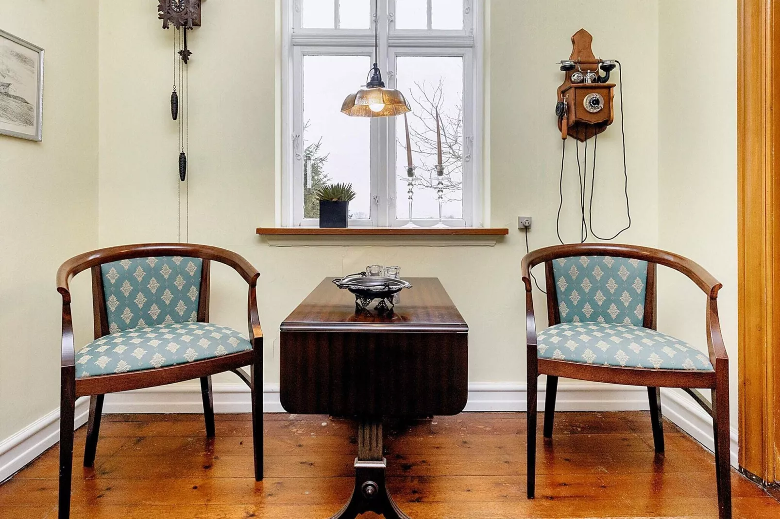 6 persoons vakantie huis in Søby Ærø-By Traum-Binnen