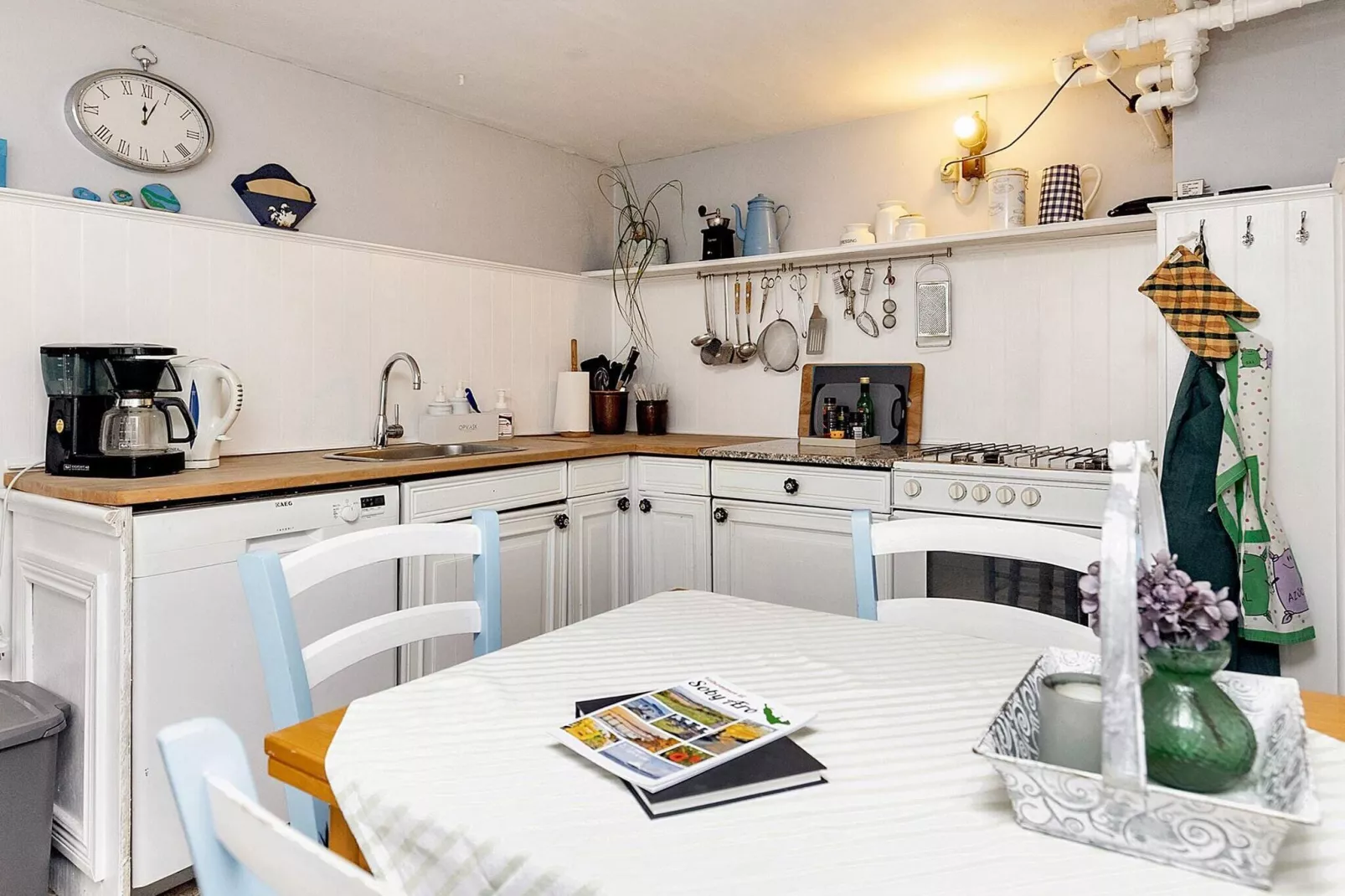 6 persoons vakantie huis in Søby Ærø-By Traum-Binnen