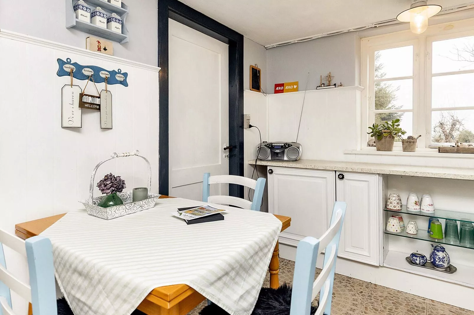 6 persoons vakantie huis in Søby Ærø-By Traum-Binnen