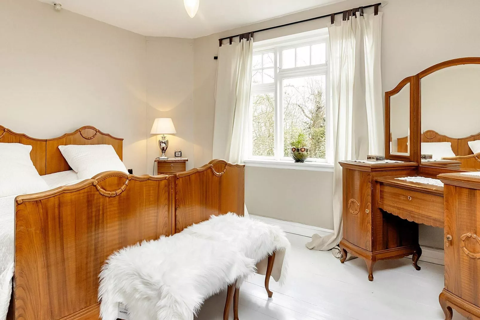 6 persoons vakantie huis in Søby Ærø-By Traum-Binnen
