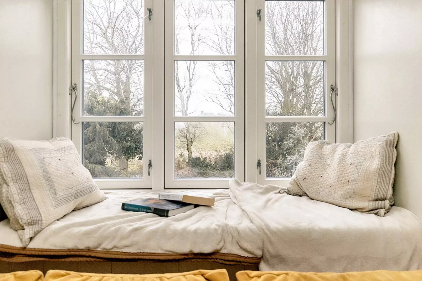 6 persoons vakantie huis in Søby Ærø-By Traum-Binnen