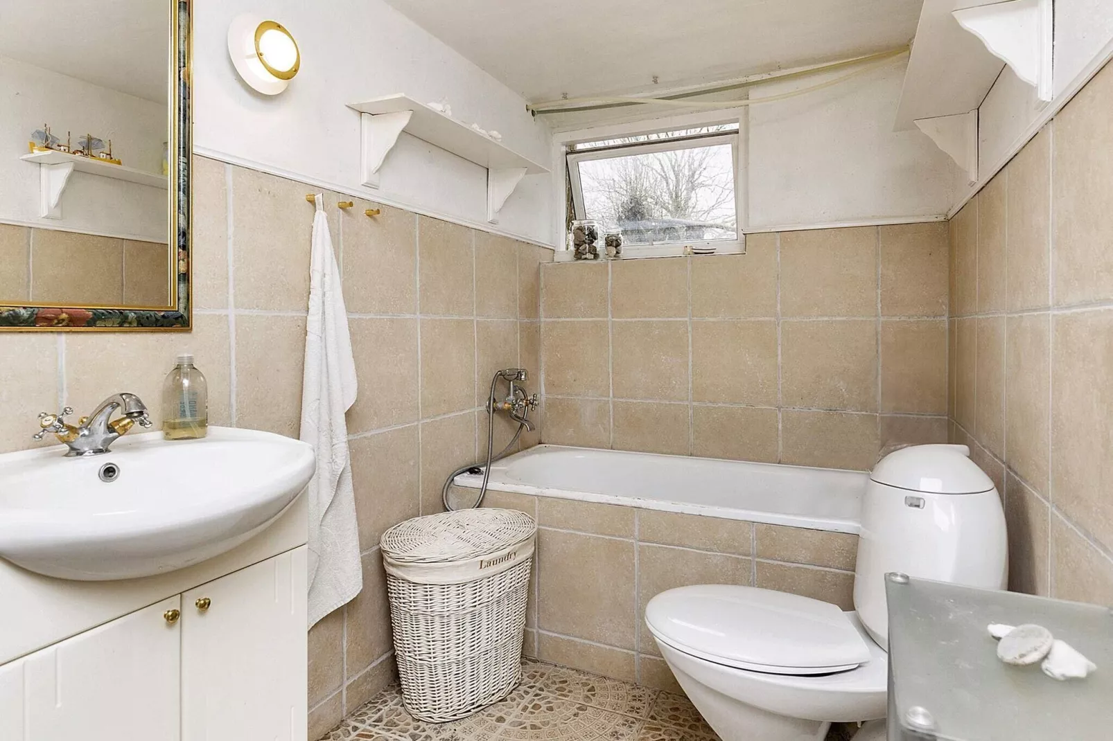 6 persoons vakantie huis in Søby Ærø-By Traum-Binnen