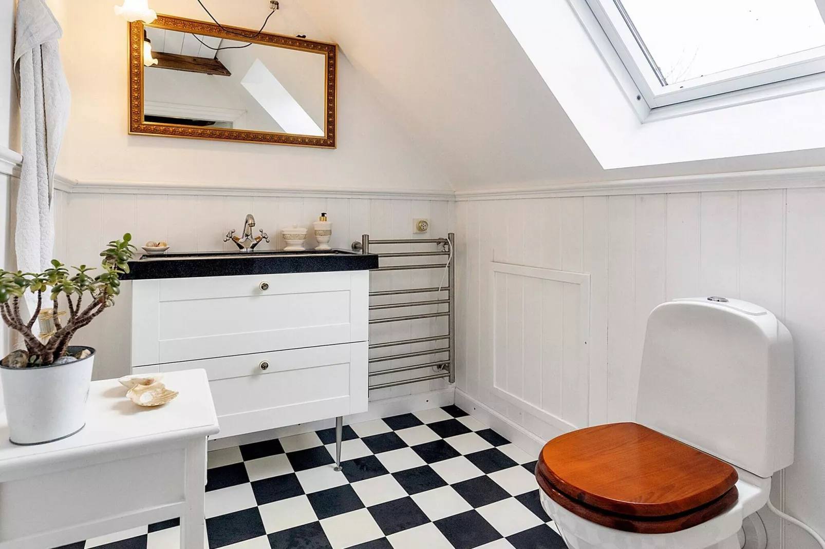 6 persoons vakantie huis in Søby Ærø-By Traum-Binnen