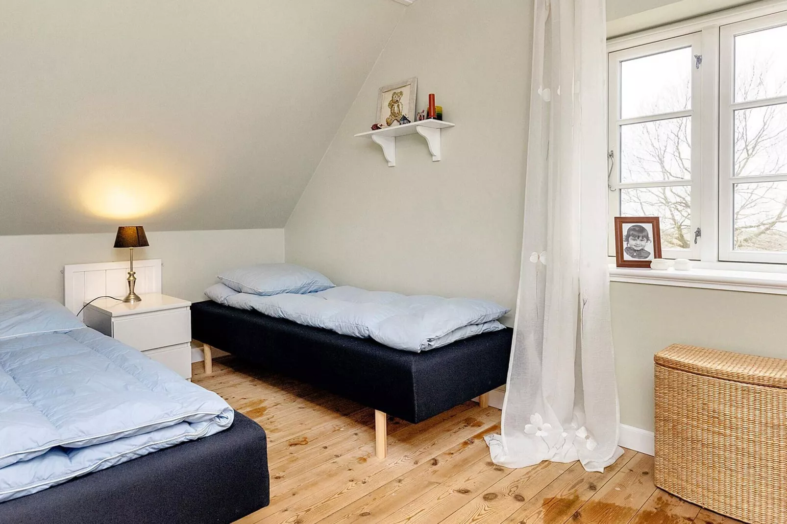 6 persoons vakantie huis in Søby Ærø-By Traum-Binnen