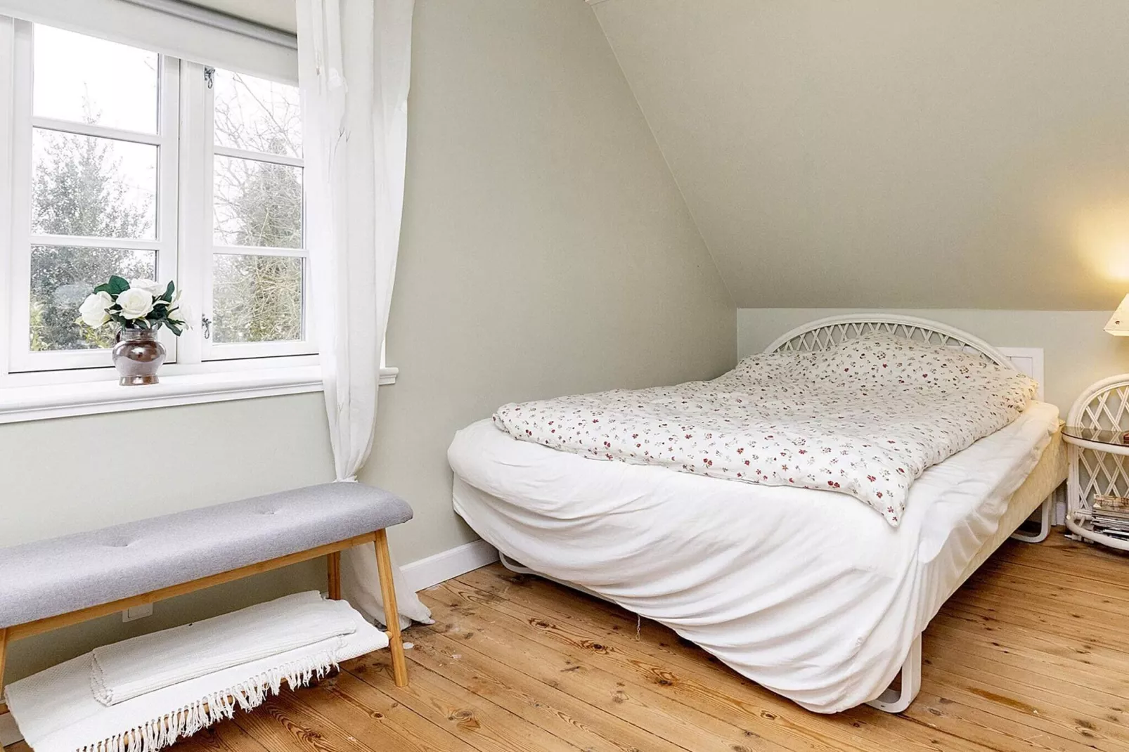 6 persoons vakantie huis in Søby Ærø-By Traum-Binnen