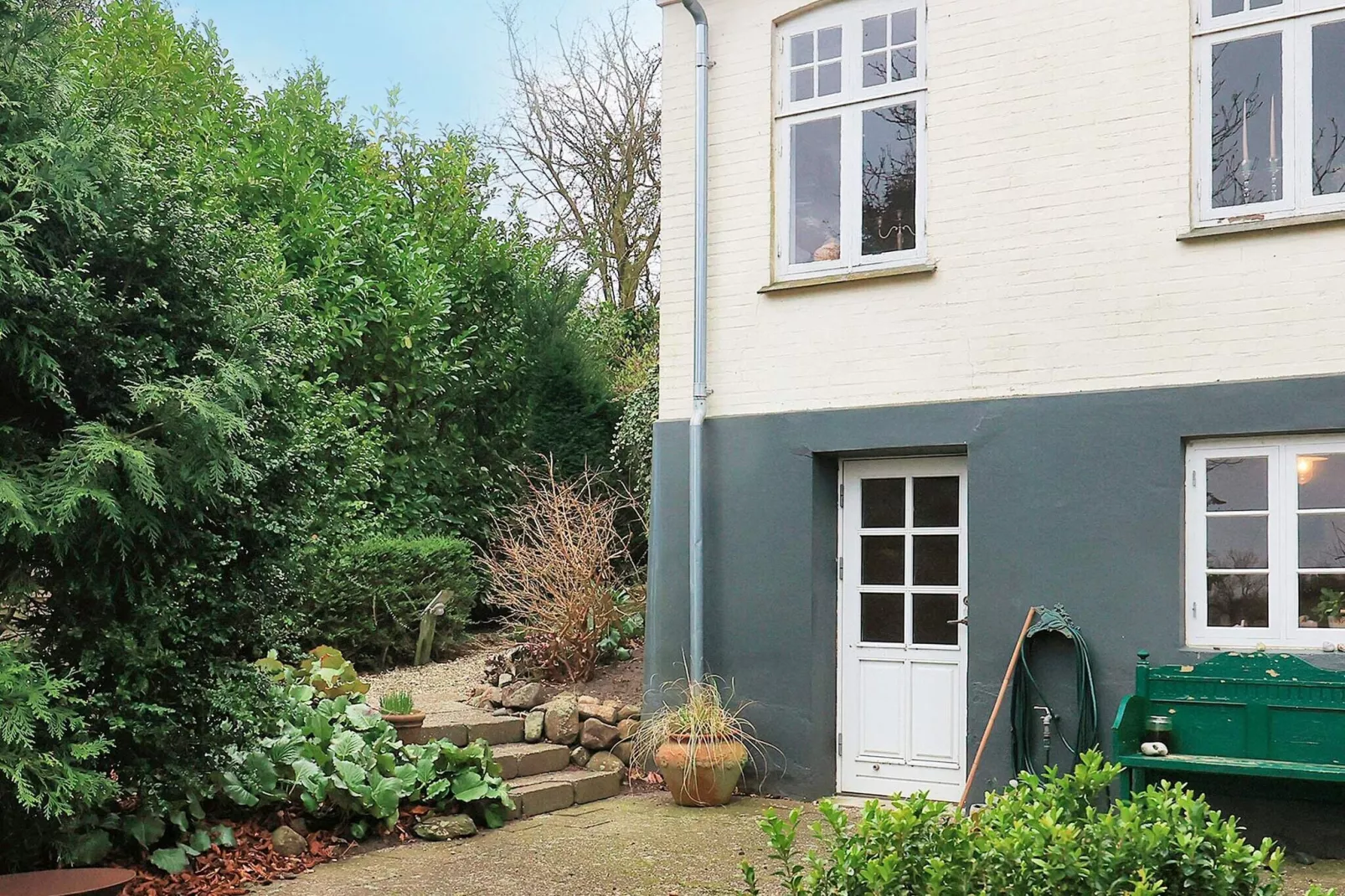 6 persoons vakantie huis in Søby Ærø-By Traum-Uitzicht