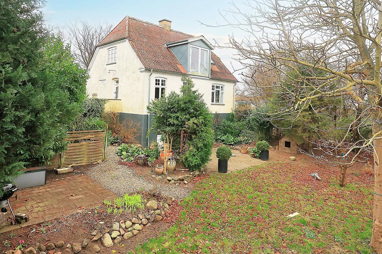 6 persoons vakantie huis in Søby Ærø-By Traum-Uitzicht