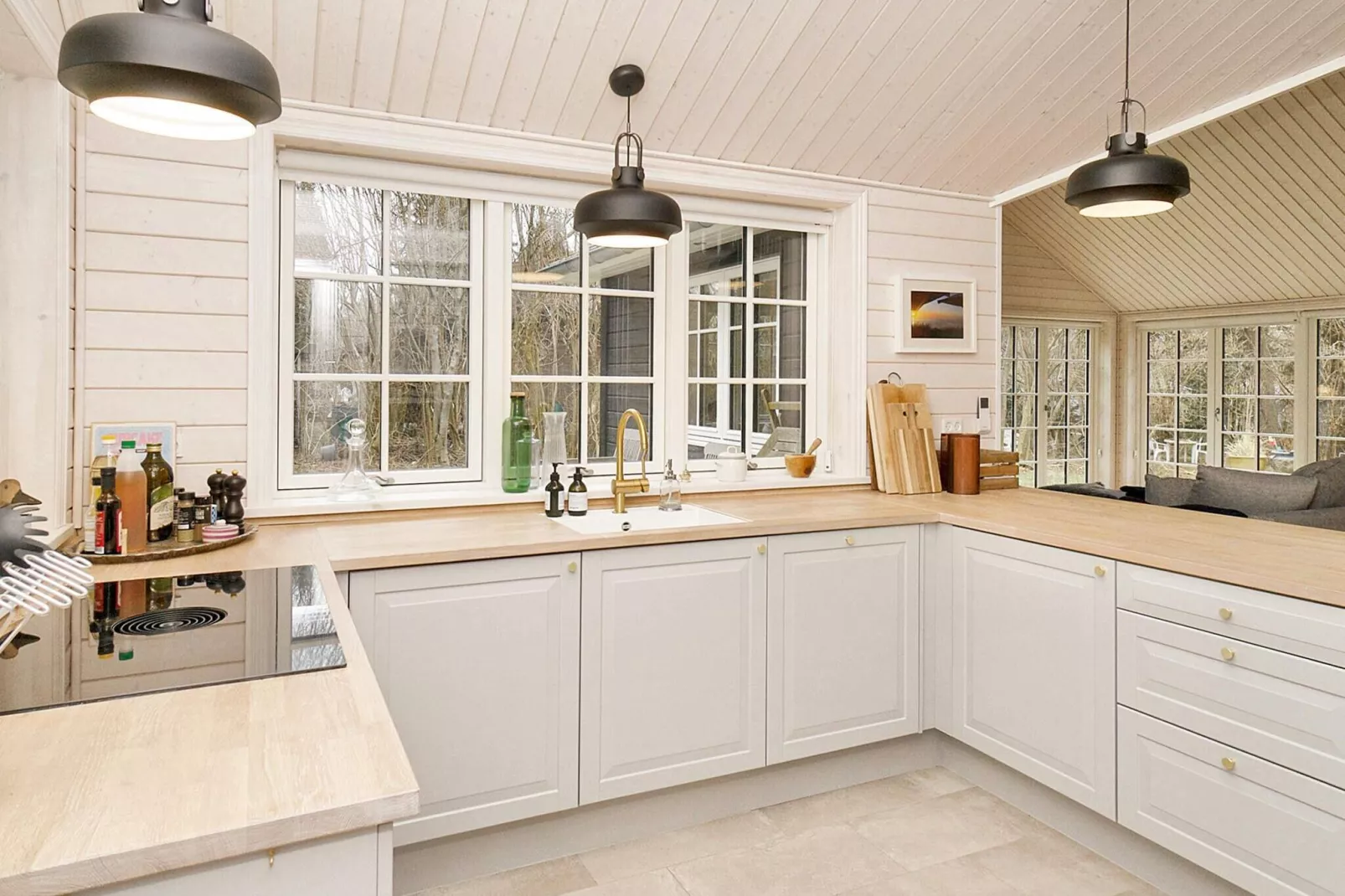 5 sterren vakantie huis in Vejby-By Traum-Binnen