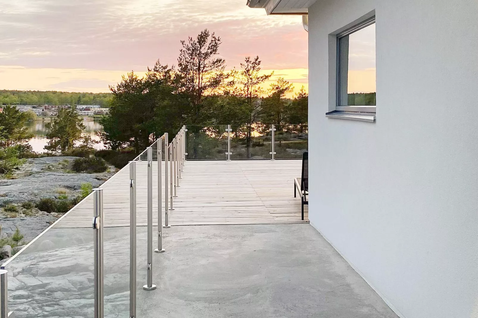5 sterren vakantie huis in VÄSTERVIK-By Traum-Buitenlucht