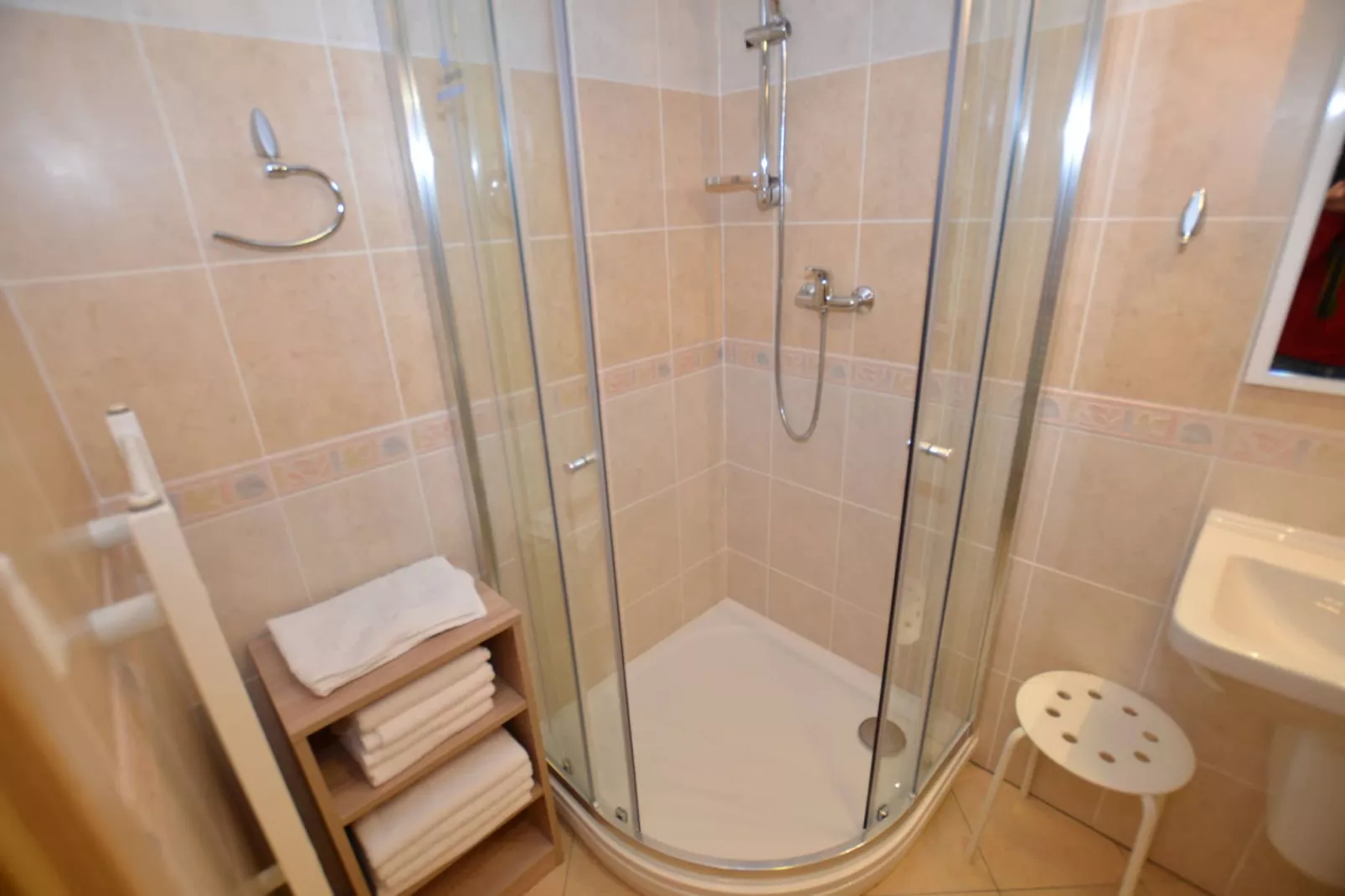 Lipno - Nova Lake Resort A-Badkamer