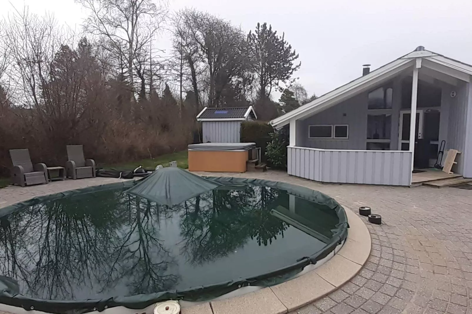 4 sterren vakantie huis in Præstø-By Traum-Spa