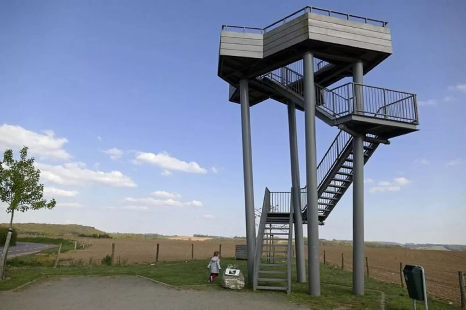 Meschermolen 8-Gebieden zomer 5km