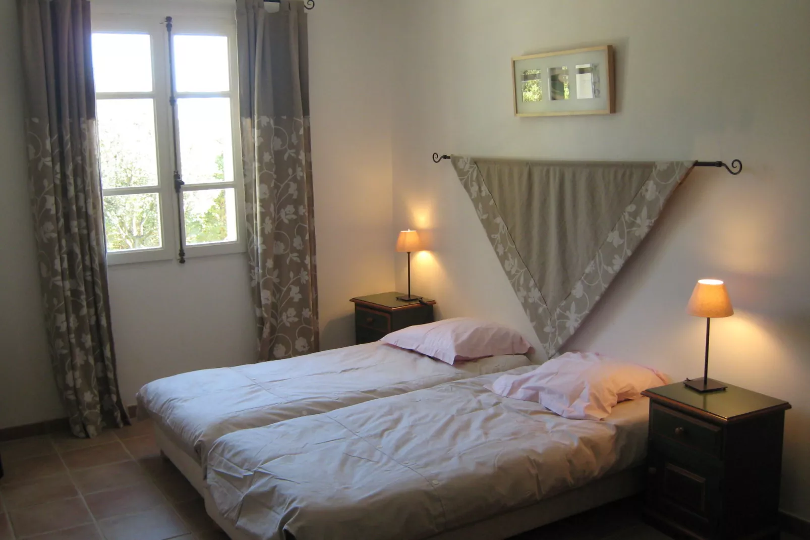 La Bastide Clémentine - Slaapkamer