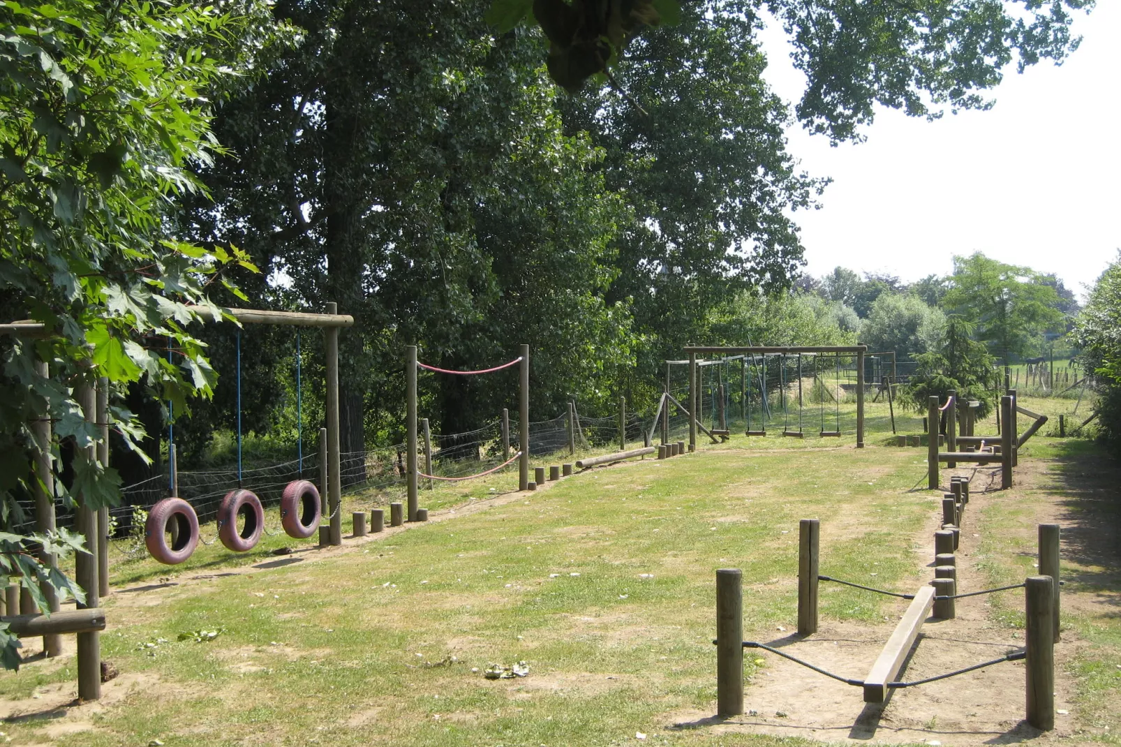 Meschermolen 14-Tuinen zomer