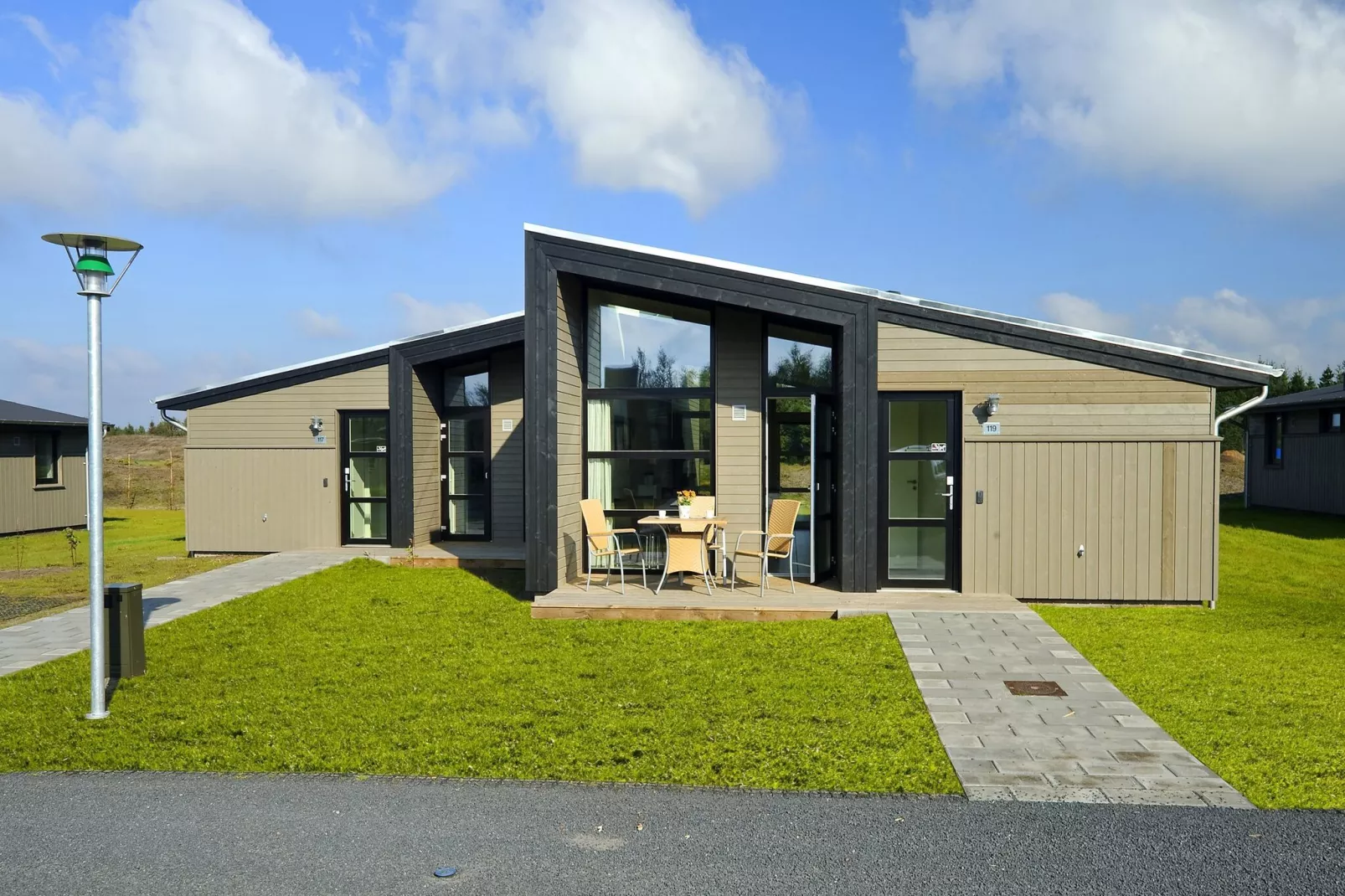 Resort Billund Design Plus 6 ( DE+6)