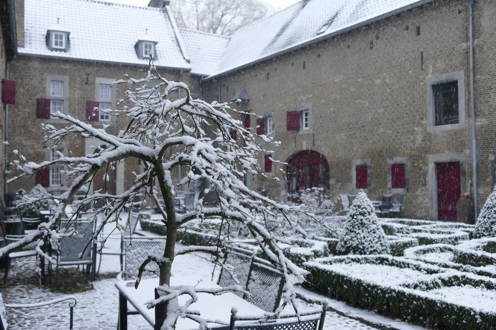 Meschermolen 3-Exterieur winter