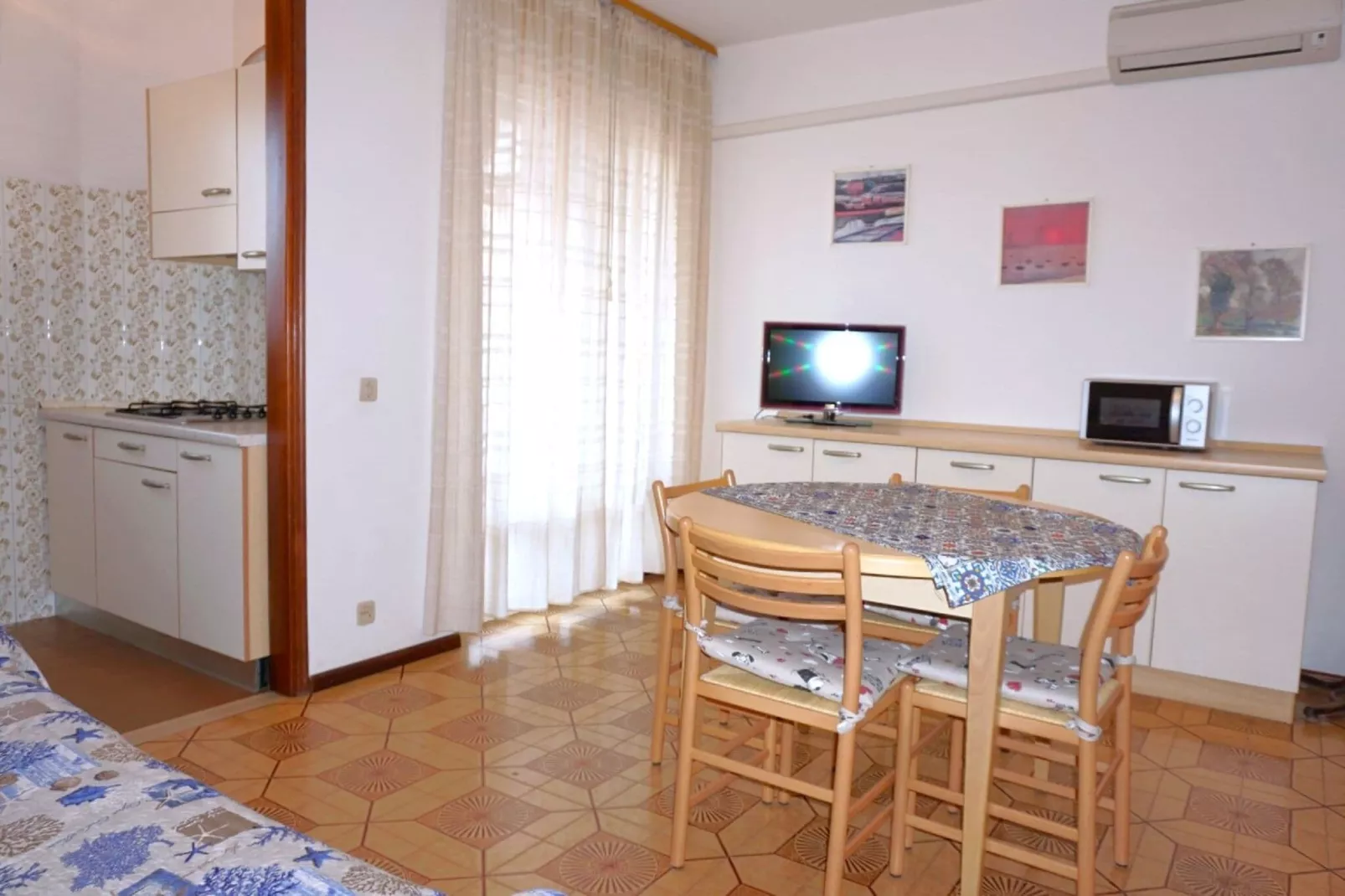 Nuovo Amalfi 9-Keuken