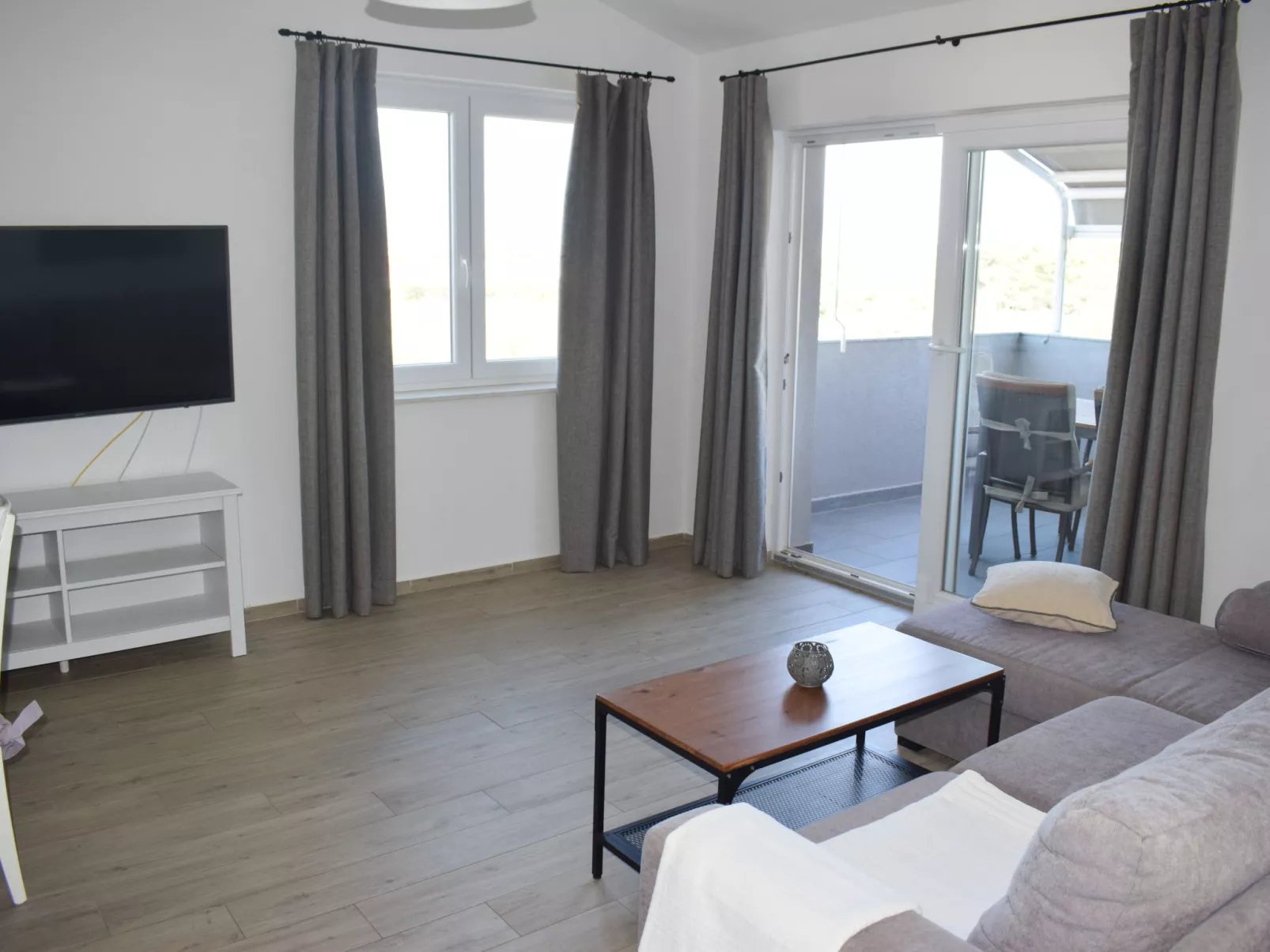 Luxury Apartment Mondo-Binnen