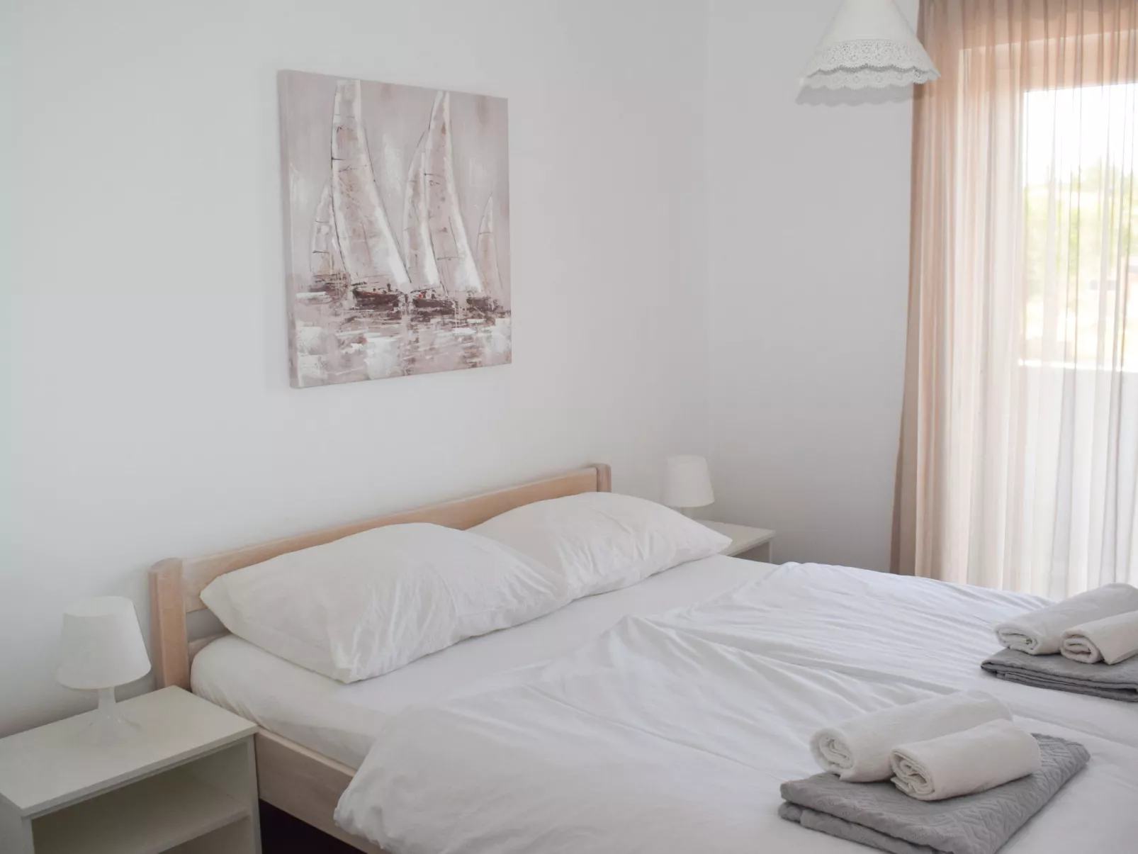 Luxury Apartment Mondo-Binnen