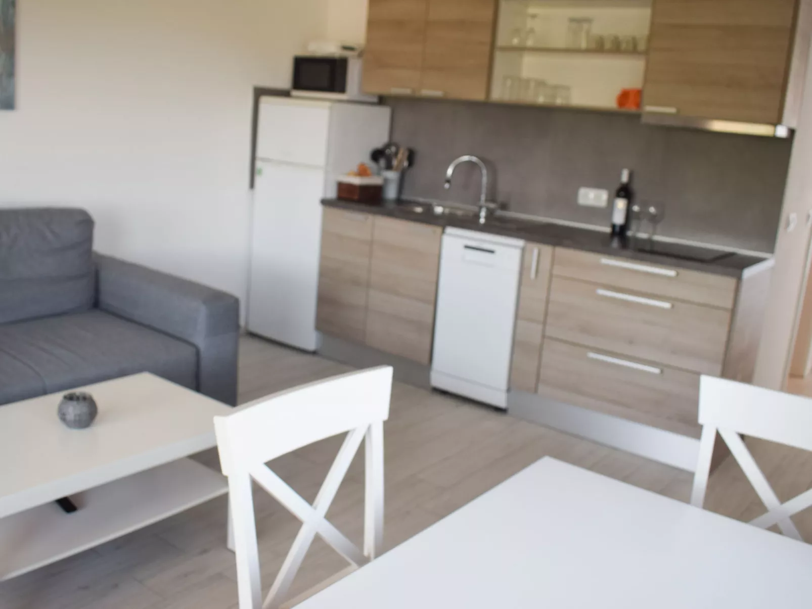 Luxury Apartment Mondo-Binnen