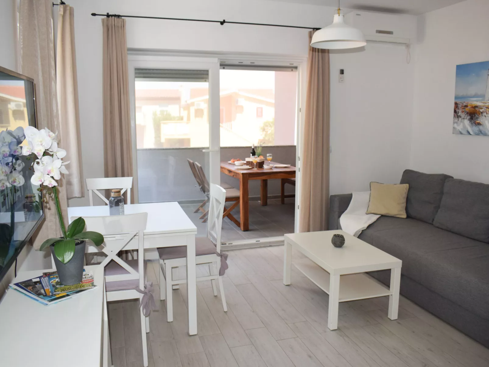 Luxury Apartment Mondo-Binnen