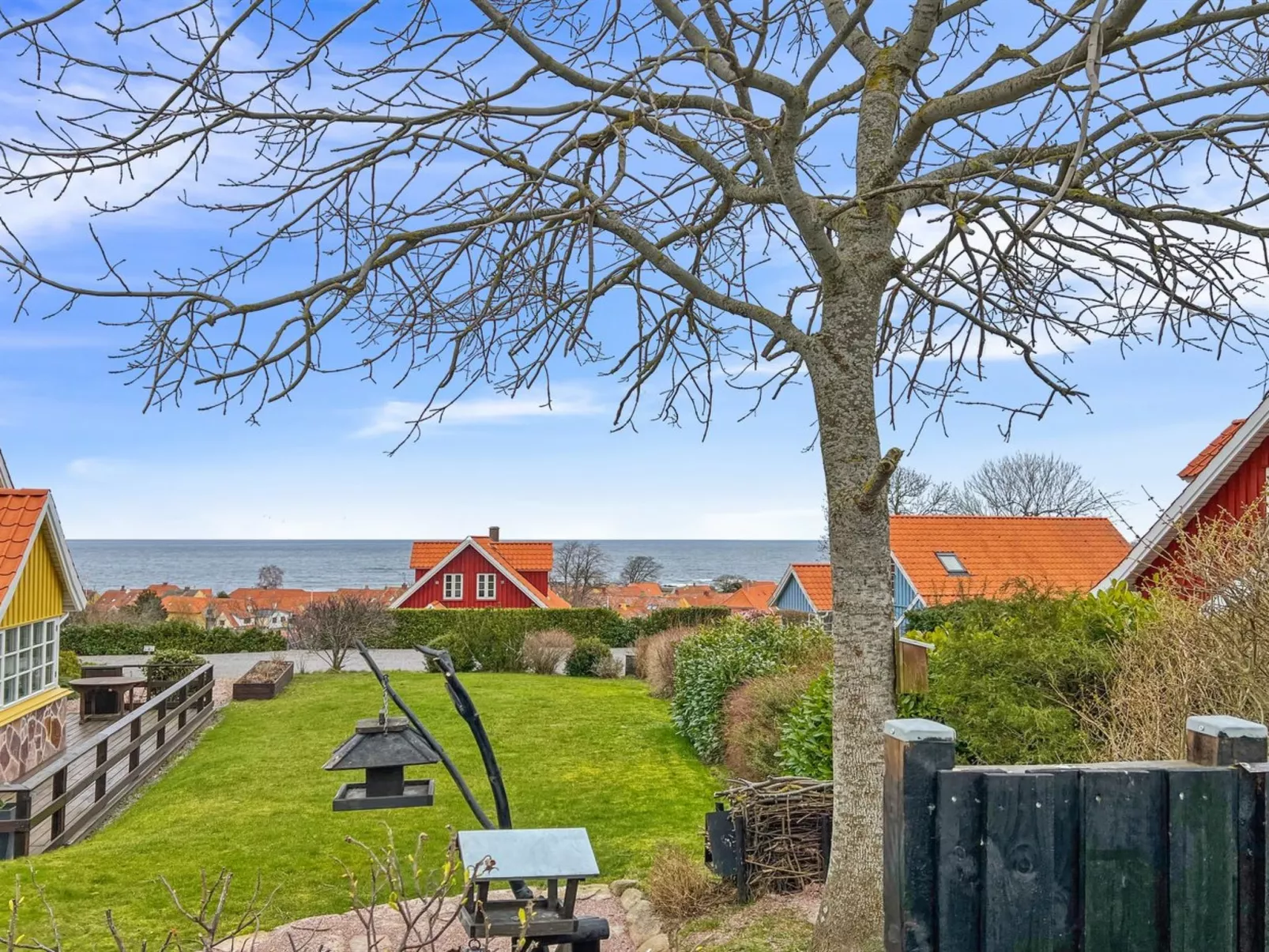 "Skoge" - 500m from the sea-Buiten