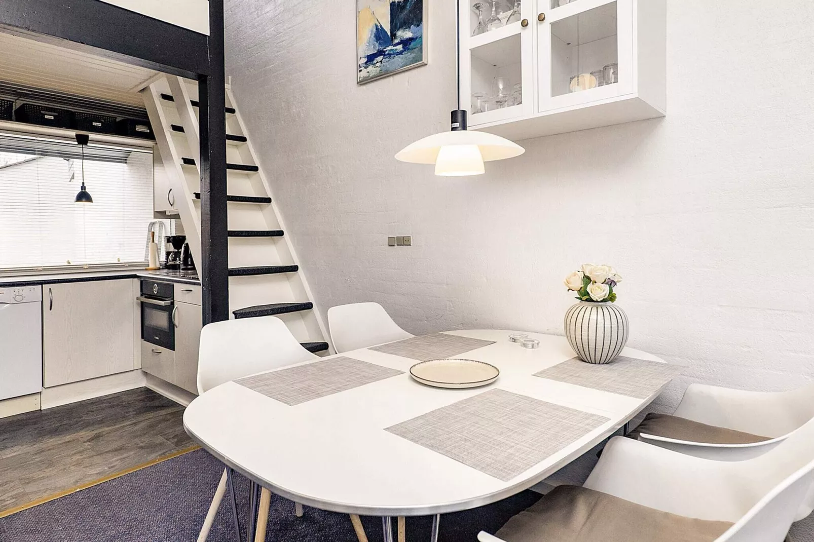 6 persoons vakantie huis in Væggerløse-By Traum-Binnen