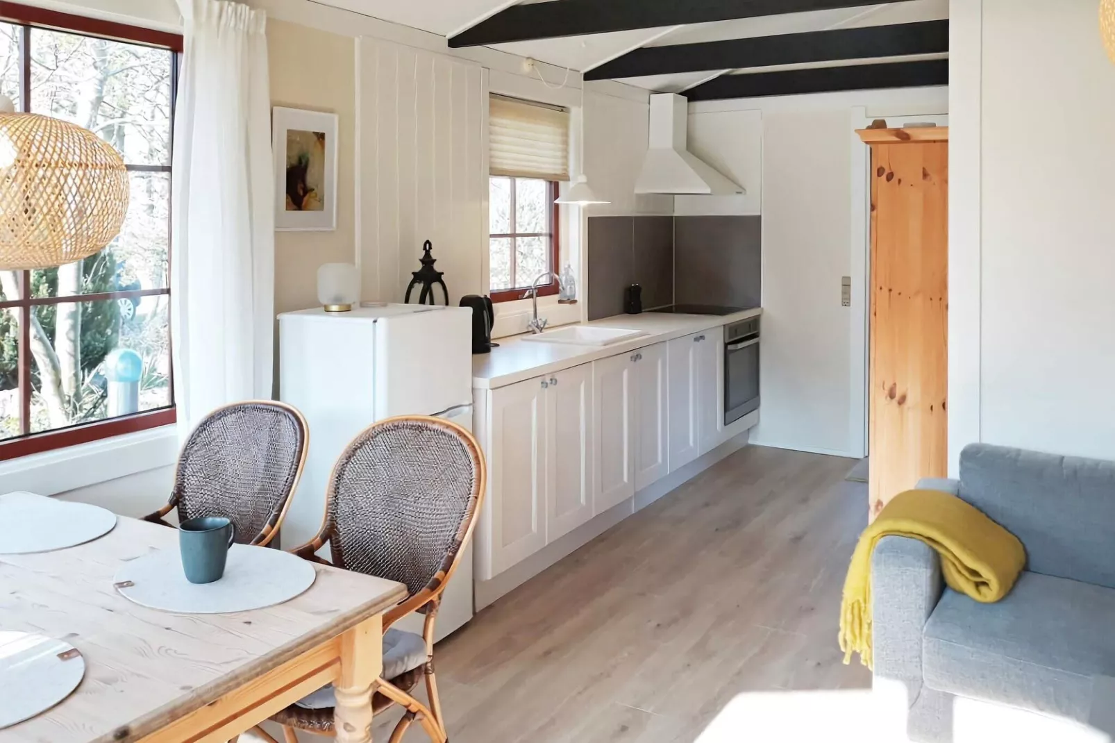 5 persoons vakantie huis in Rødby-By Traum-Binnen