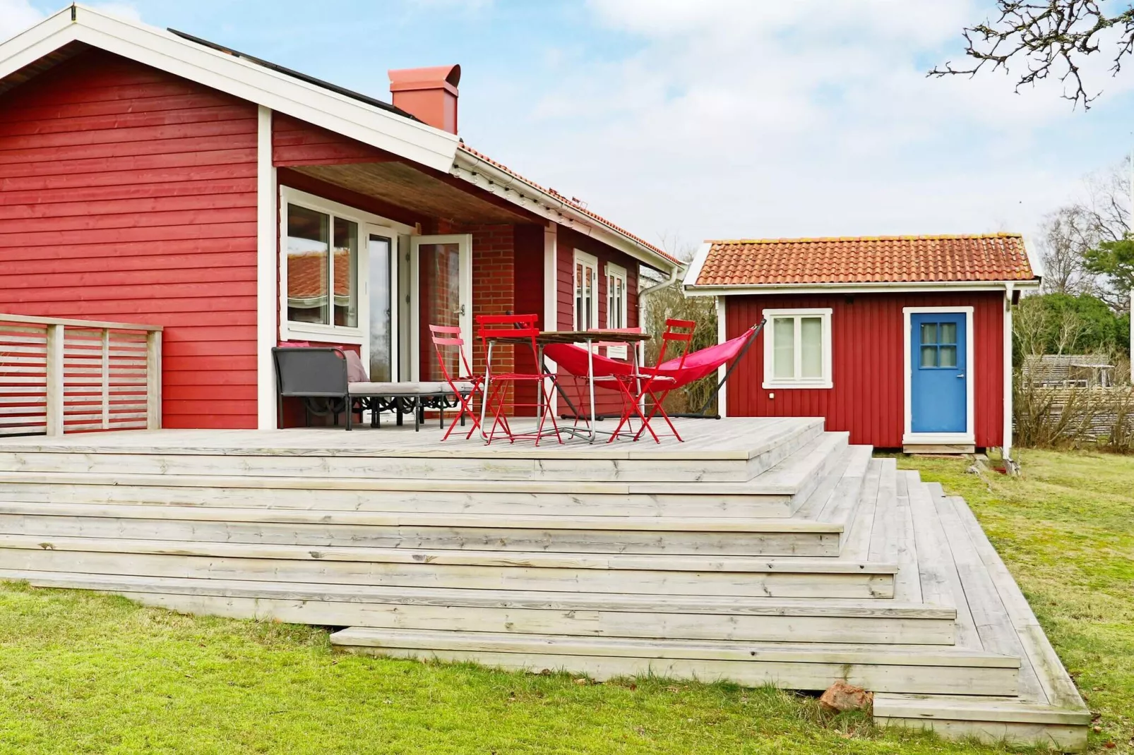 6 persoons vakantie huis in FALKENBERG