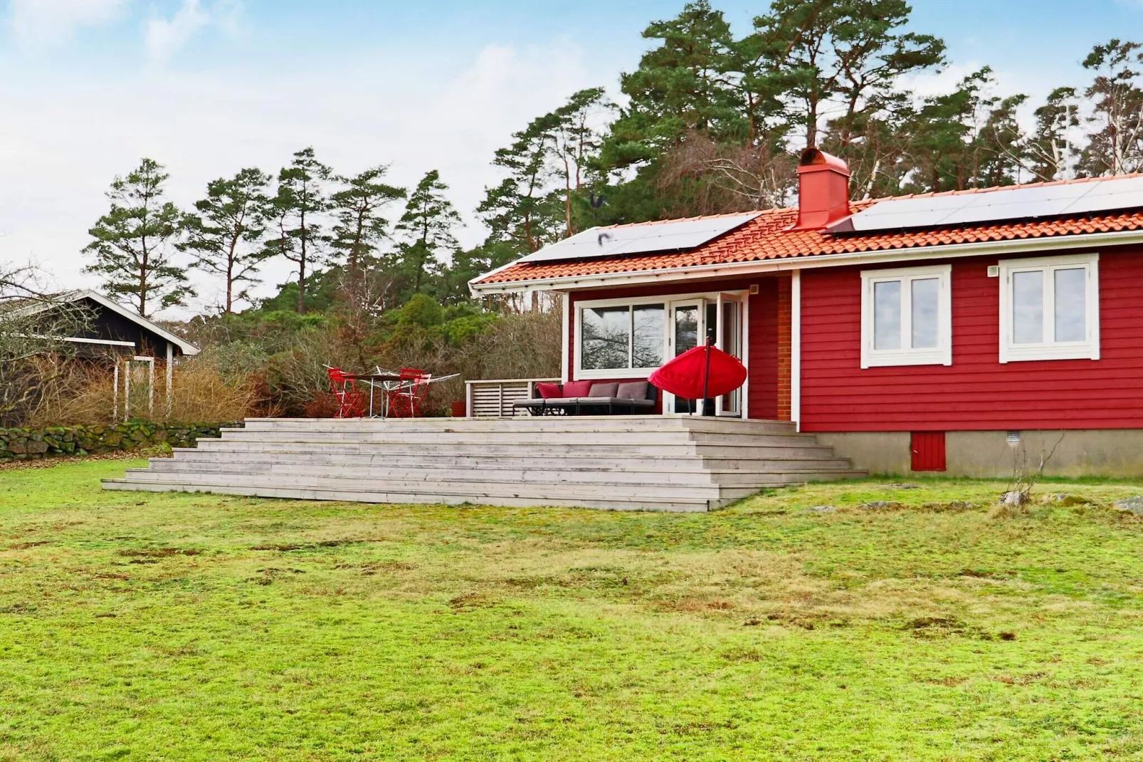 6 persoons vakantie huis in FALKENBERG-By Traum-Buitenlucht