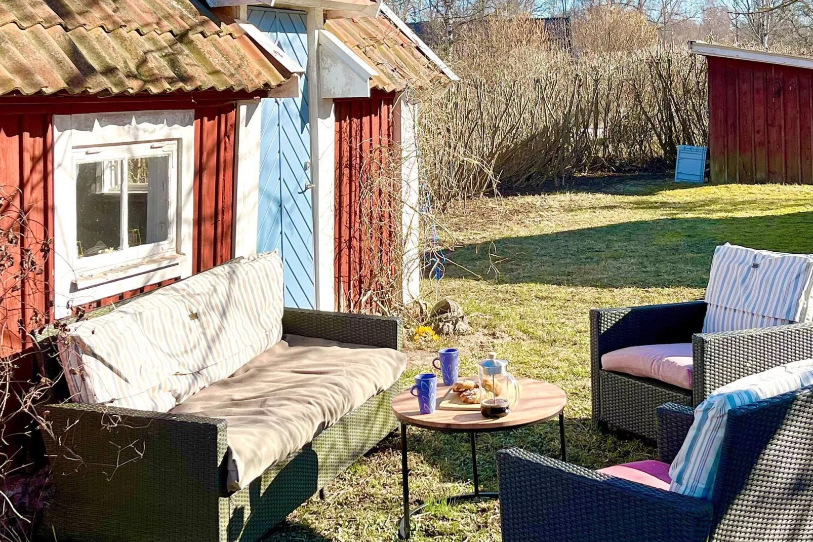 4 persoons vakantie huis in FÄRJESTADEN-Buitenlucht