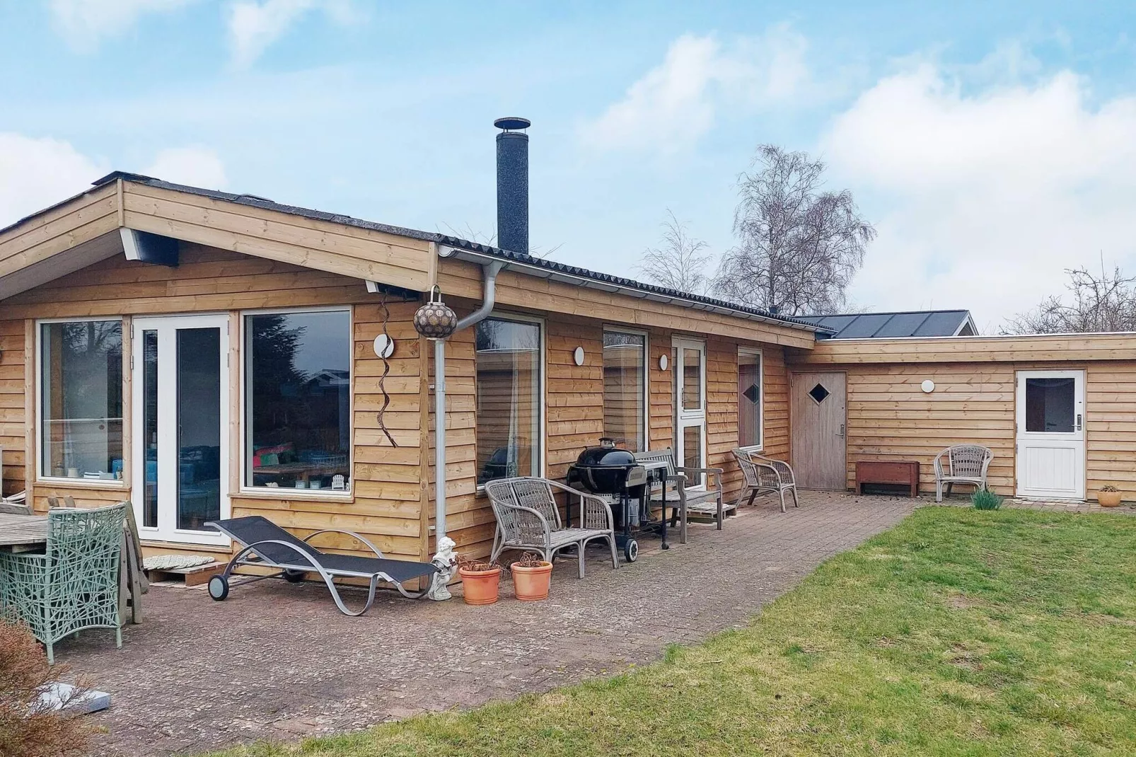 10 persoons vakantie huis in Karrebæksminde-Uitzicht