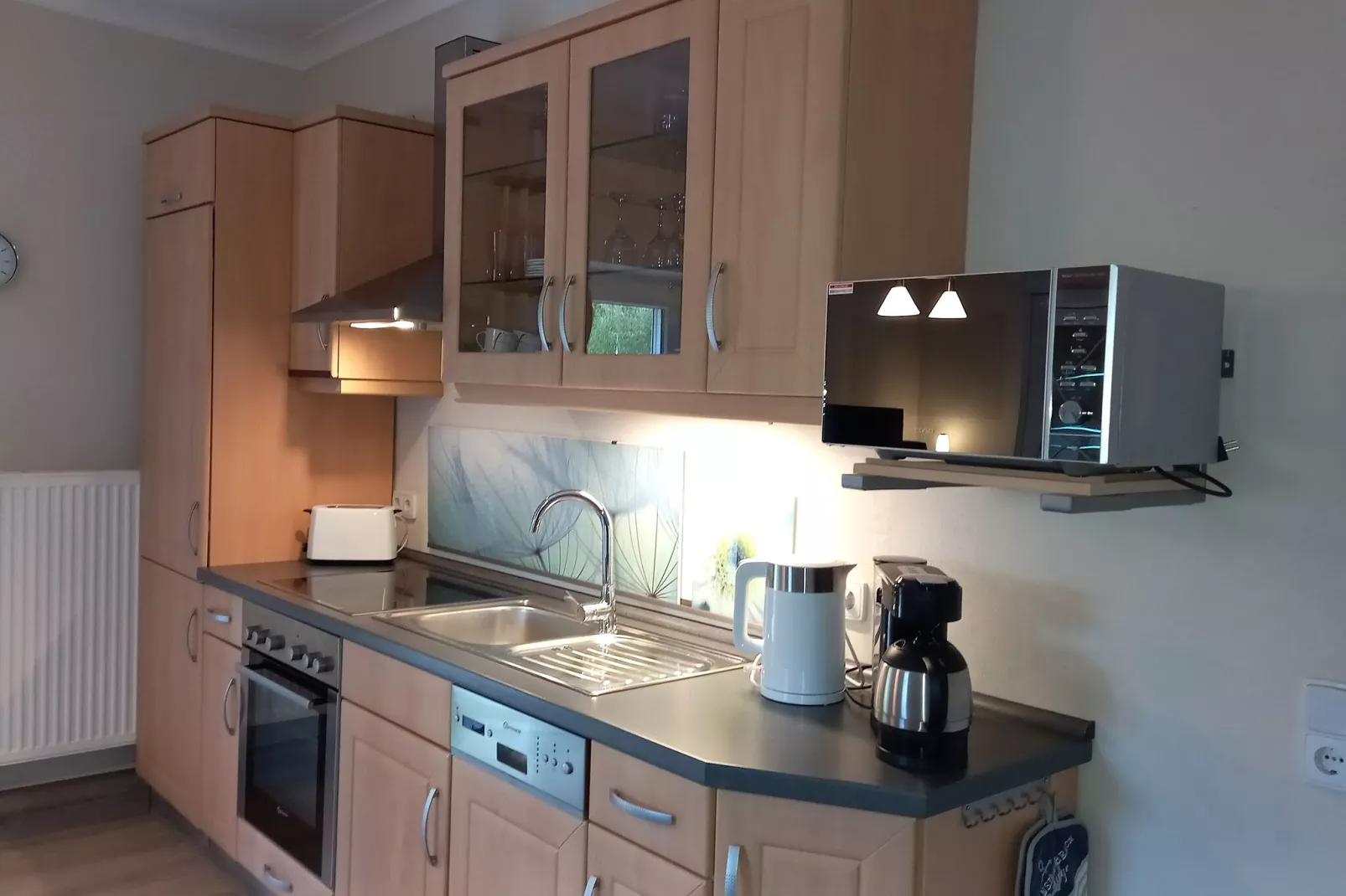 Ferienwohnung Gingst-Keuken