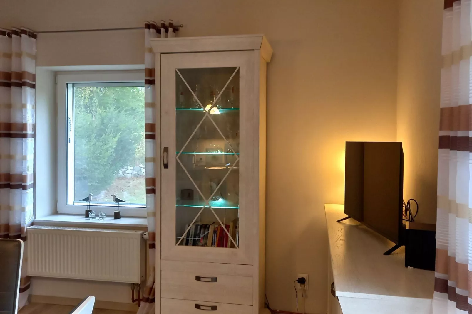 Ferienwohnung Gingst-Eetkamer