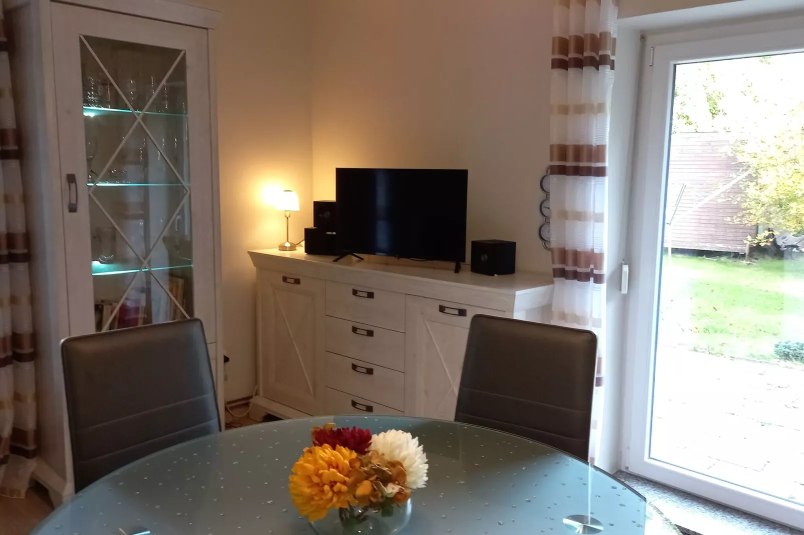 Ferienwohnung Gingst-Eetkamer