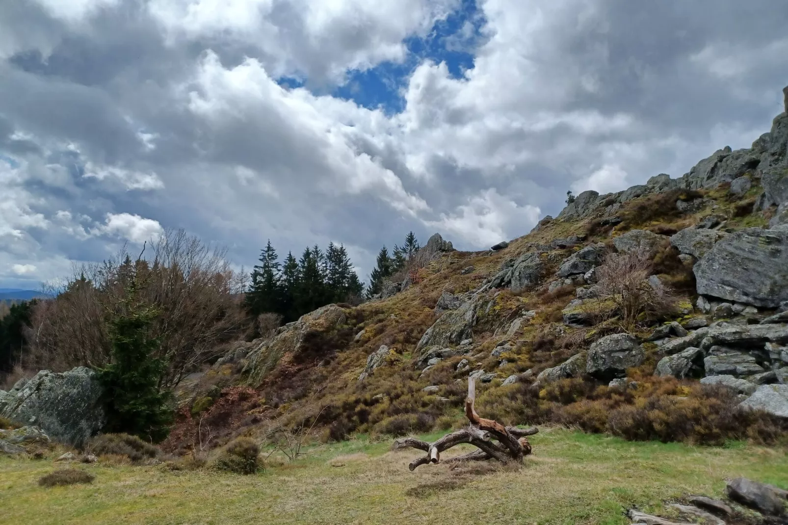 Am Hochfels-Niet-getagd