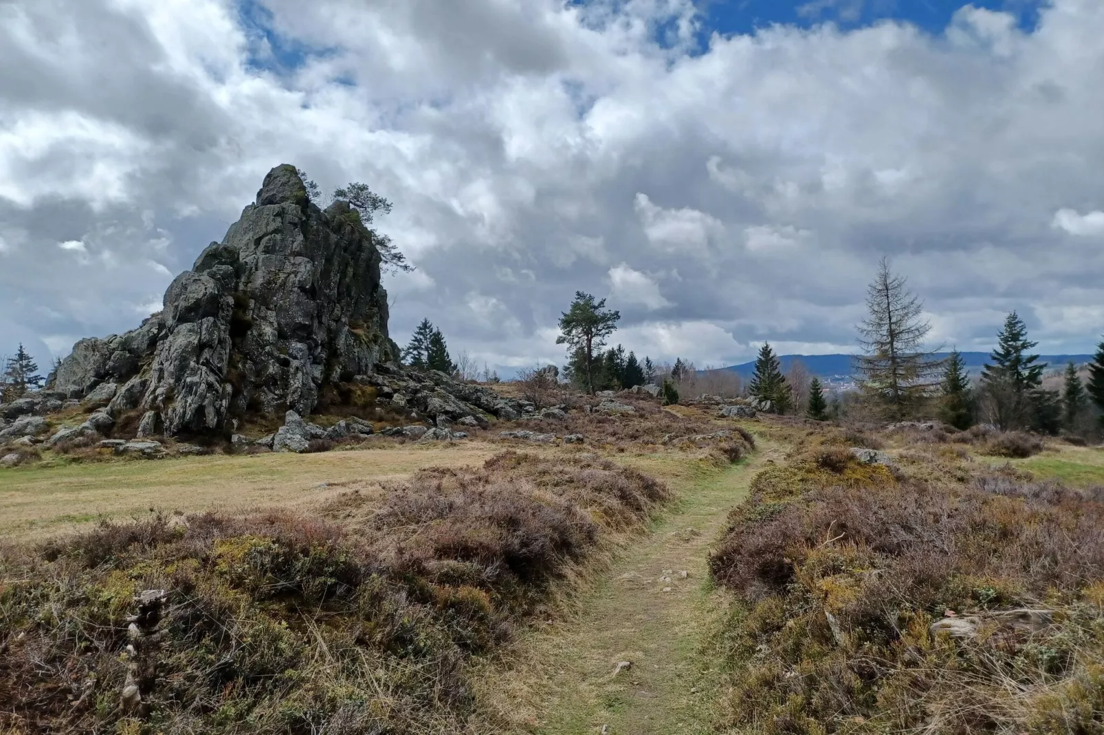 Am Hochfels-Niet-getagd