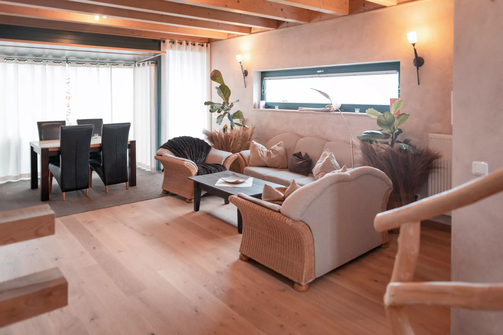 Uniek vakantiehuis in Viechtach met sauna