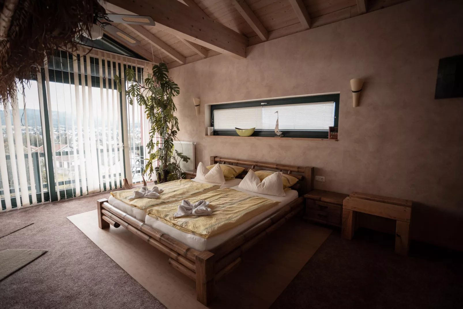 Uniek vakantiehuis in Viechtach met sauna