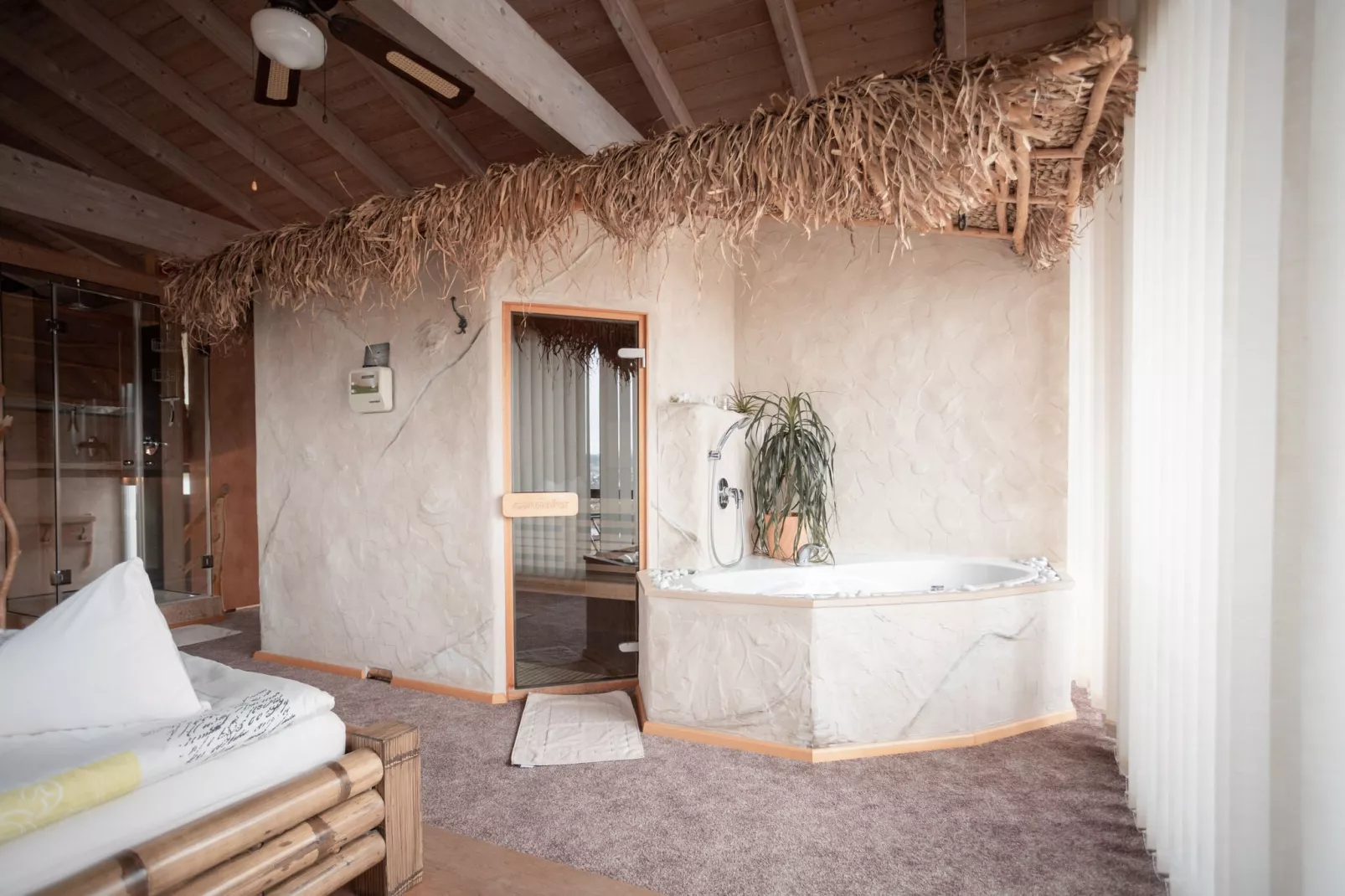 Uniek vakantiehuis in Viechtach met sauna-Wellness
