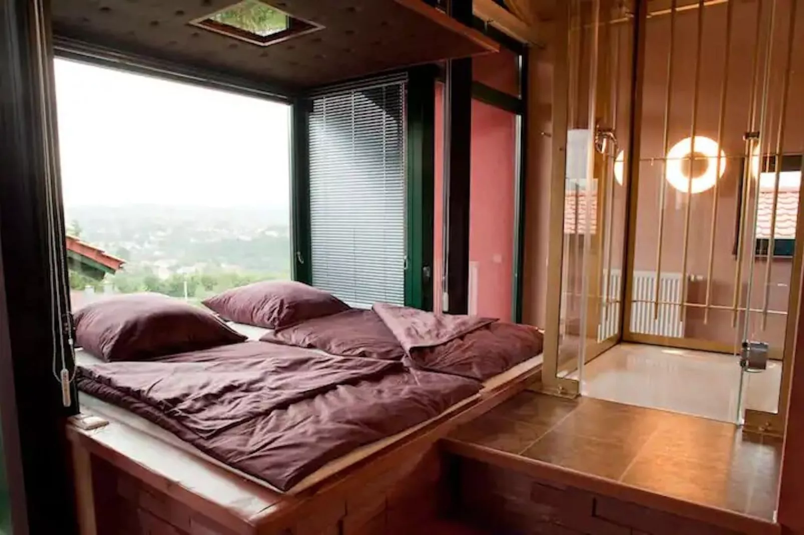 Vakantiehuis met sauna en whirlpool