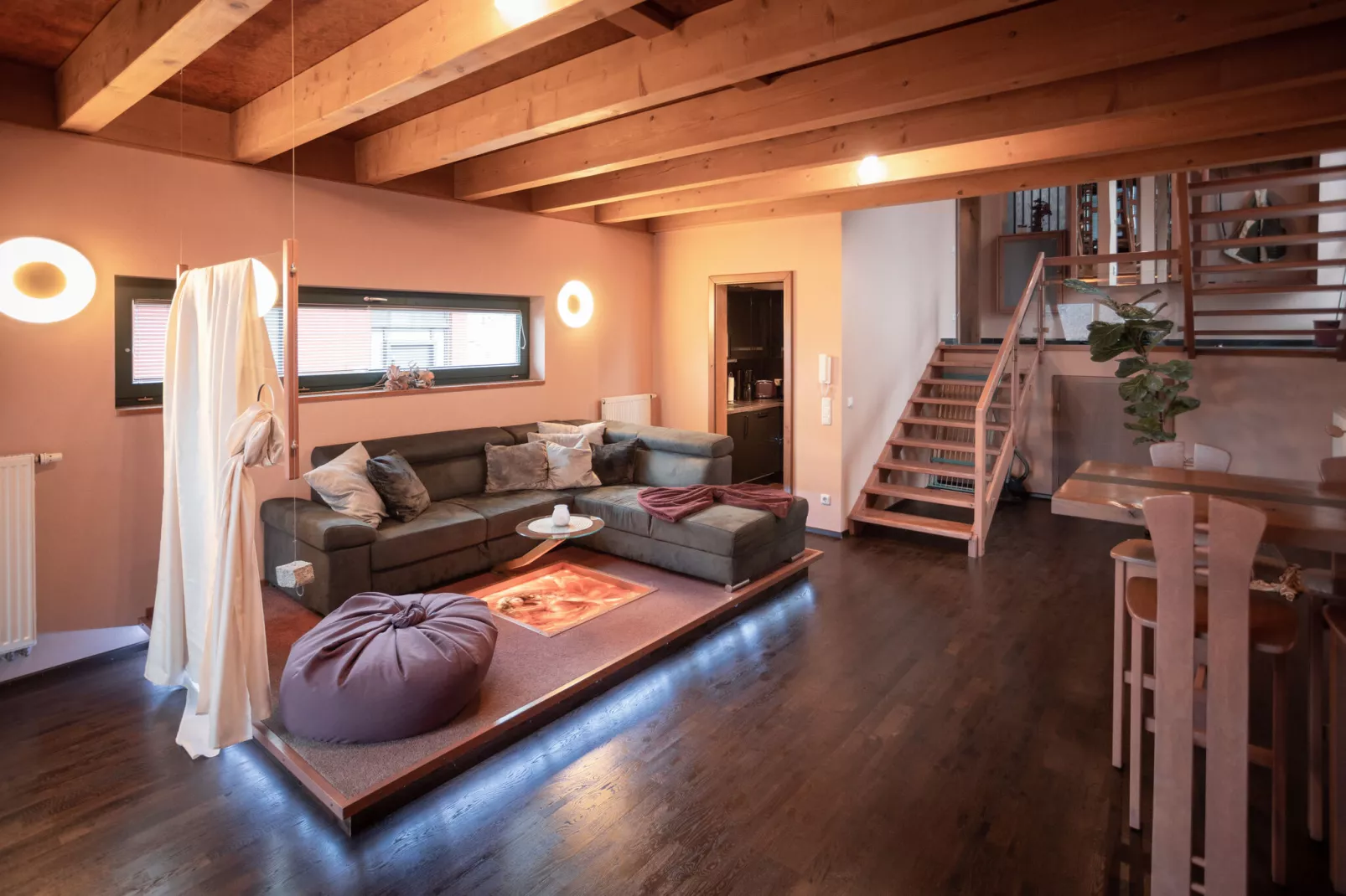 Vakantiehuis met sauna en whirlpool